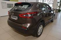 Nissan Qashqai Acenta Parking