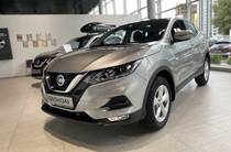 Nissan Qashqai Acenta Safety