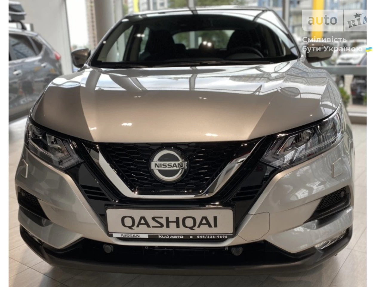 Nissan Qashqai Acenta Safety