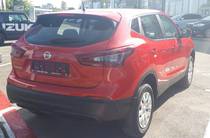 Nissan Qashqai Visia