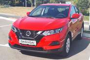 Nissan Qashqai Visia