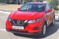 Nissan Qashqai Visia