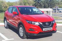 Nissan Qashqai Visia