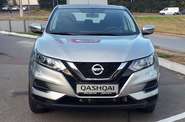 Nissan Qashqai Visia