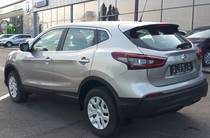 Nissan Qashqai Visia