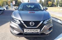 Nissan Qashqai Acenta Parking