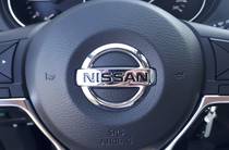 Nissan Qashqai Acenta Parking