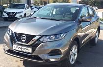 Nissan Qashqai Acenta Parking