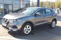 Nissan Qashqai Acenta Parking