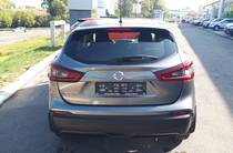 Nissan Qashqai Acenta Parking