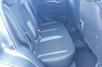 Nissan Qashqai Acenta Parking