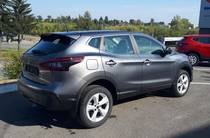 Nissan Qashqai Acenta Parking