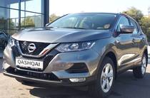 Nissan Qashqai Acenta Parking