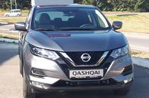 Nissan Qashqai Acenta Parking