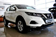 Nissan Qashqai Acenta Parking