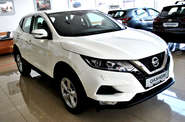 Nissan Qashqai Acenta Parking