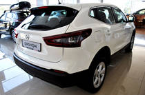 Nissan Qashqai Acenta Parking