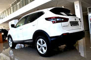 Nissan Qashqai Acenta Parking