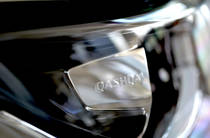 Nissan Qashqai Acenta Parking