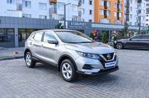 Nissan Qashqai Acenta Parking