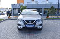 Nissan Qashqai Acenta Parking