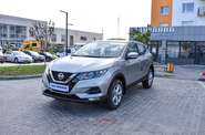 Nissan Qashqai Acenta Parking