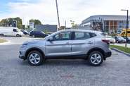 Nissan Qashqai Acenta Parking