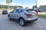 Nissan Qashqai Acenta Parking