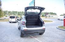 Nissan Qashqai Acenta Parking