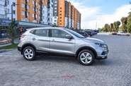 Nissan Qashqai Acenta Parking