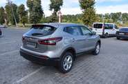 Nissan Qashqai Acenta Parking