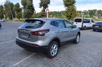 Nissan Qashqai Acenta Parking