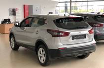 Nissan Qashqai Acenta Parking