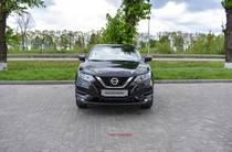 Nissan Qashqai Acenta Parking