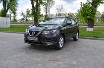 Nissan Qashqai Acenta Parking