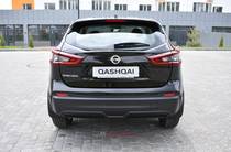 Nissan Qashqai Acenta Parking