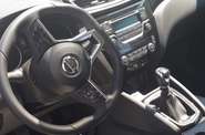 Nissan Qashqai Acenta Parking