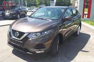 Nissan Qashqai Acenta Parking