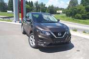 Nissan Qashqai Acenta Parking