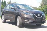 Nissan Qashqai Acenta Parking