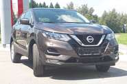 Nissan Qashqai Acenta Parking