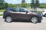 Nissan Qashqai Acenta Parking