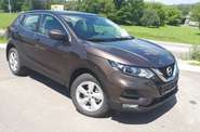 Nissan Qashqai Acenta Parking