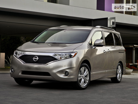 Nissan Quest