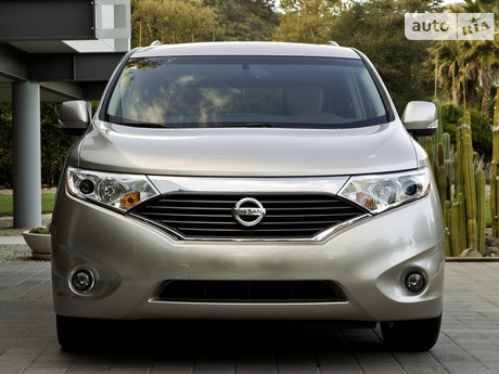 Nissan Quest 2004 Nissan Quest 2004