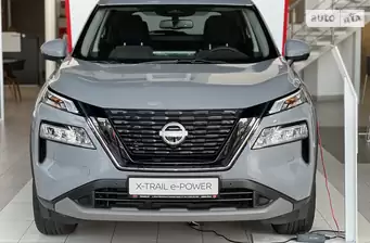 Nissan X-Trail e-Power