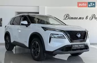 Nissan X-Trail e-Power