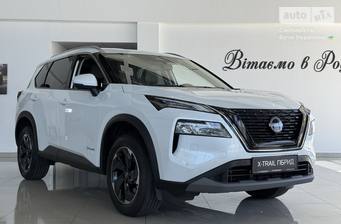 Nissan X-Trail e-Power 2025 N-Connecta