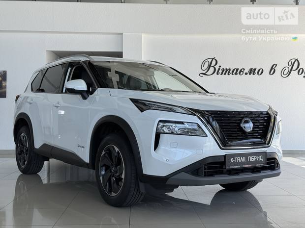 Nissan X-Trail e-Power 2025