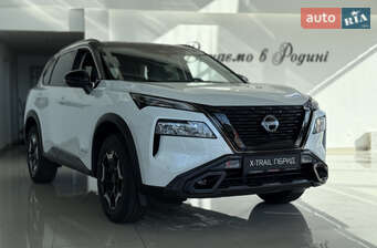 Nissan X-Trail e-Power 2025 в Миколаїв